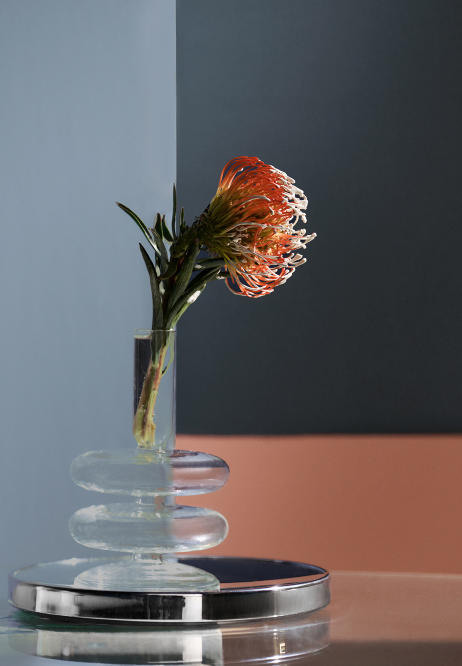 Вдохновляясь цветом: краска Tikkurila Harmony Velure в интерьере