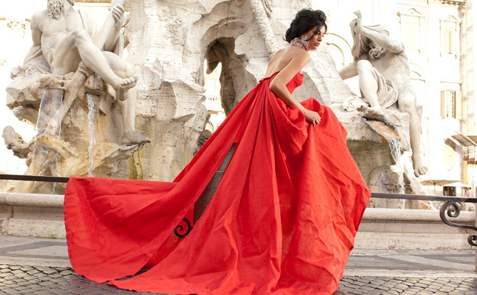 «60 лет итальянской моды» в Москве