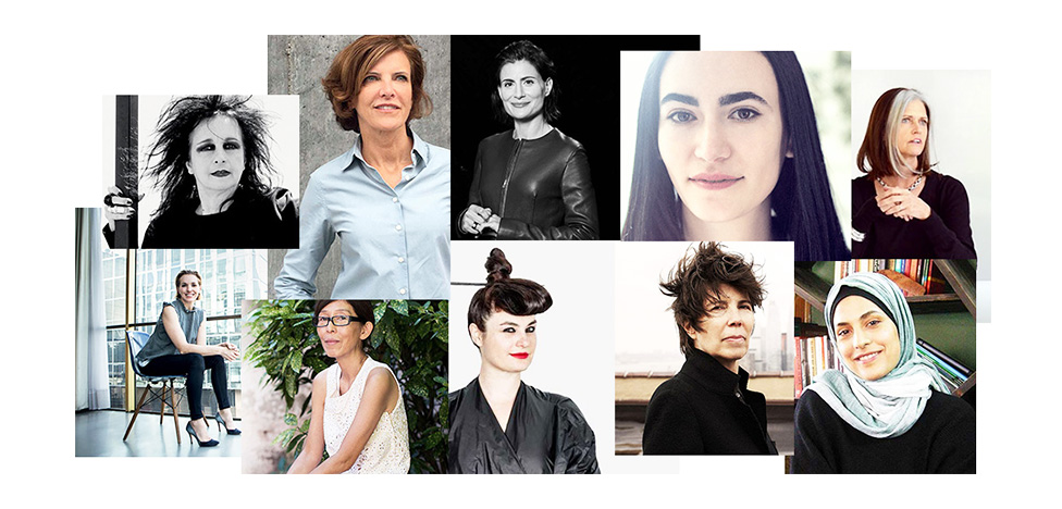 Проектировщицы: 10 влиятельных женщин в архитектуре