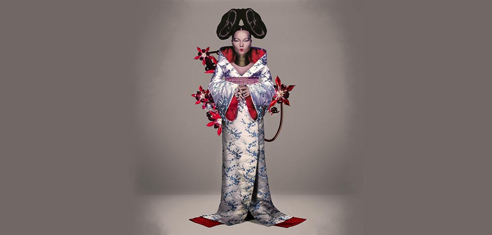 V&A готовит грандиозную выставку кимоно