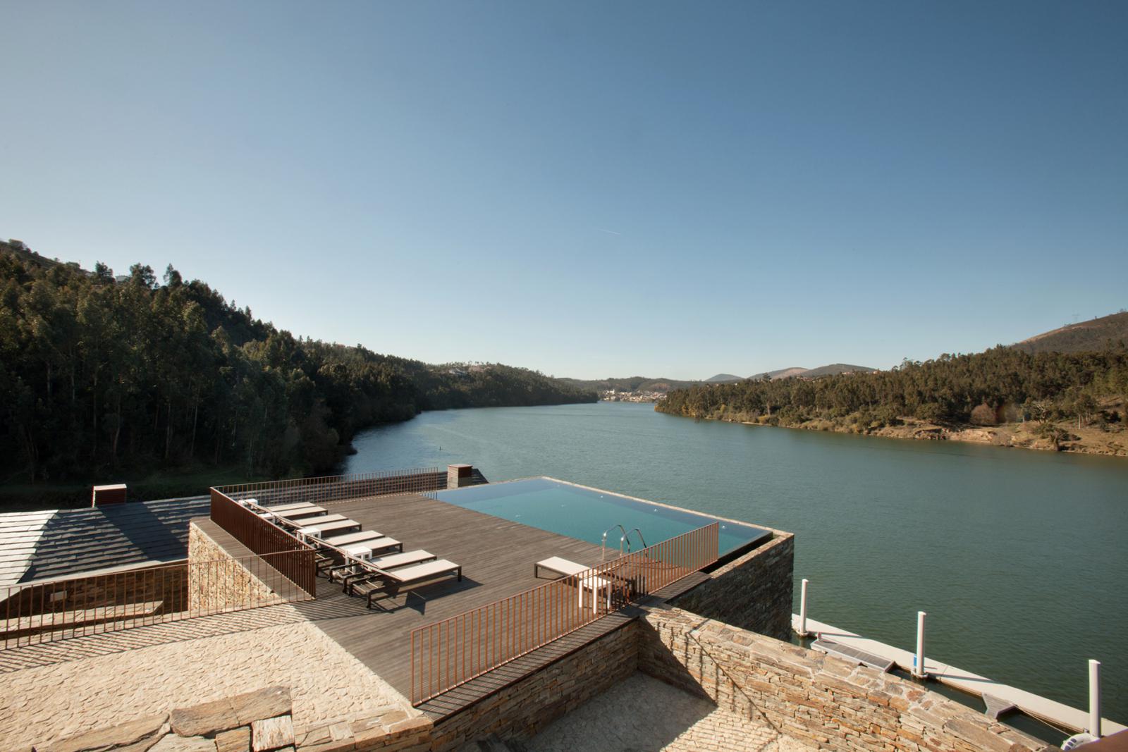 Douro41: спа, вино и река