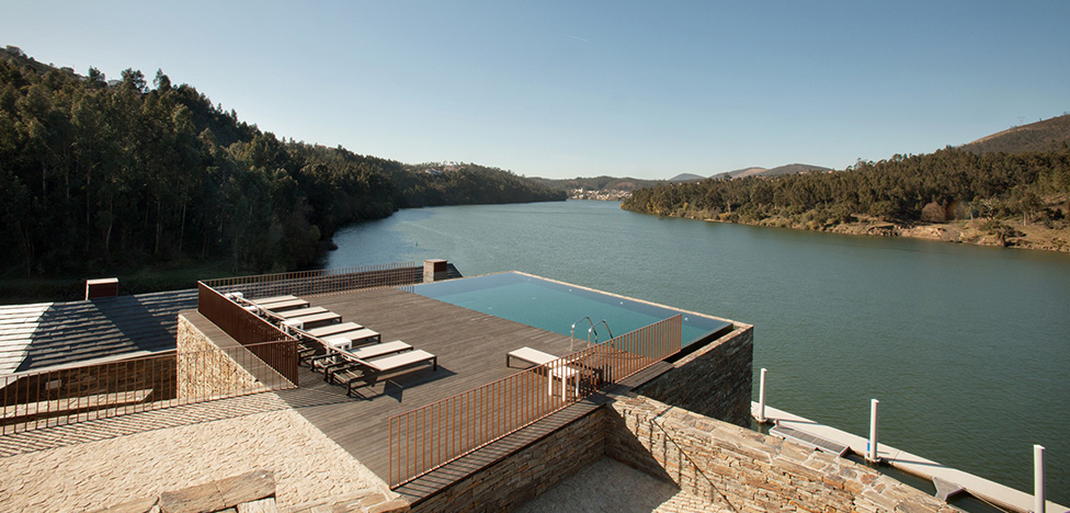 Douro41: спа, вино и река