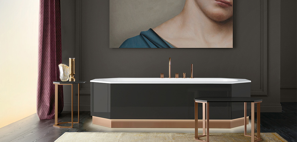 Стиль ванной комнаты: роскошь или минимализм