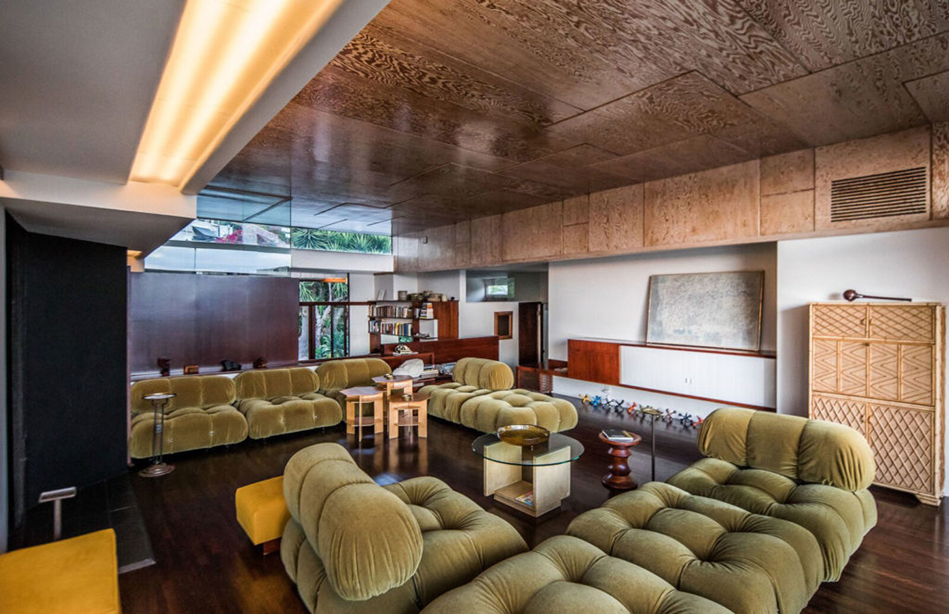 Калифорнийский модернизм Рудольфа Шиндлера: отреставрированный шедевр выставлен на продажу