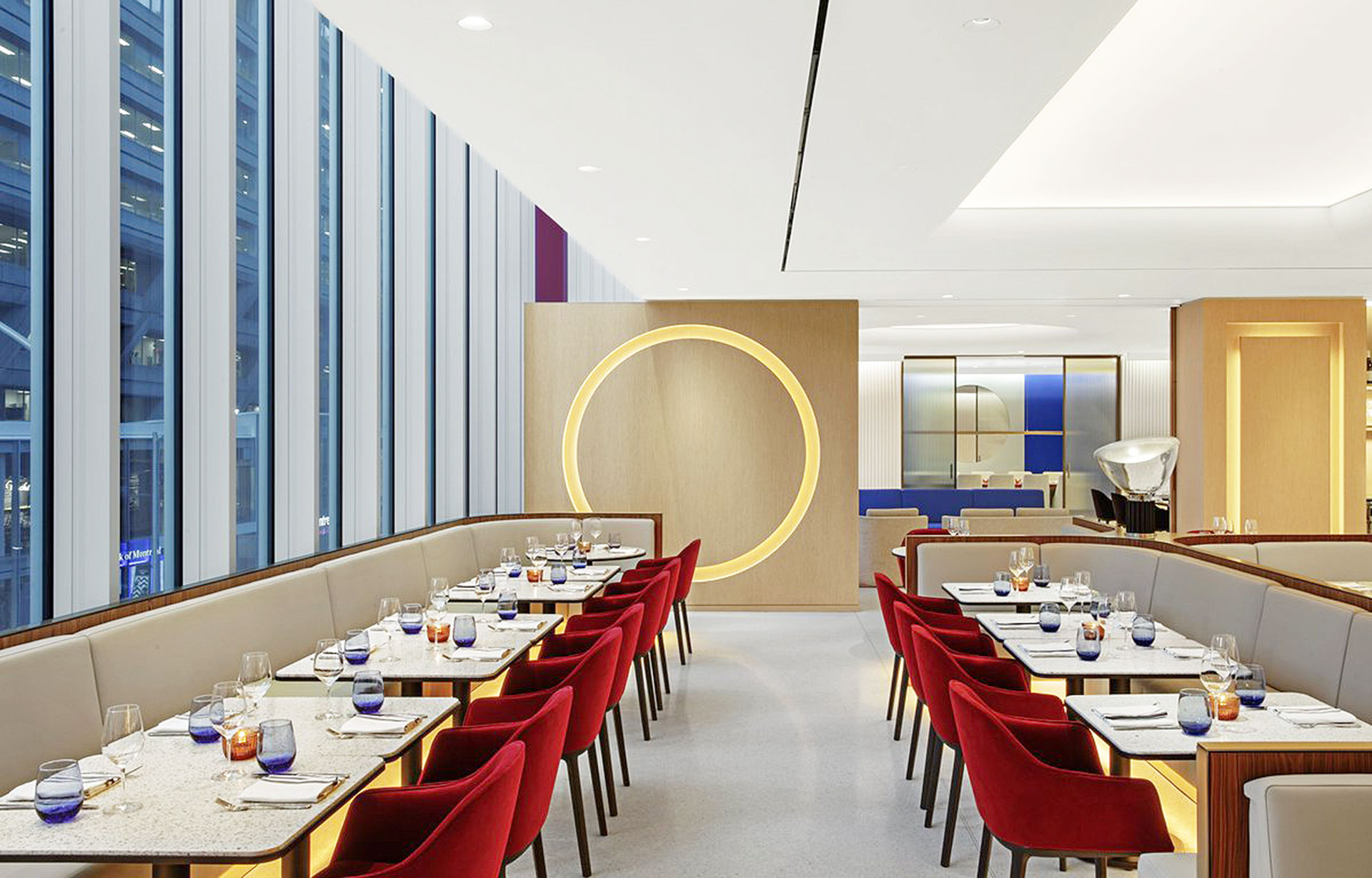 Alex Cochrane Architects: ресторан в Торонто