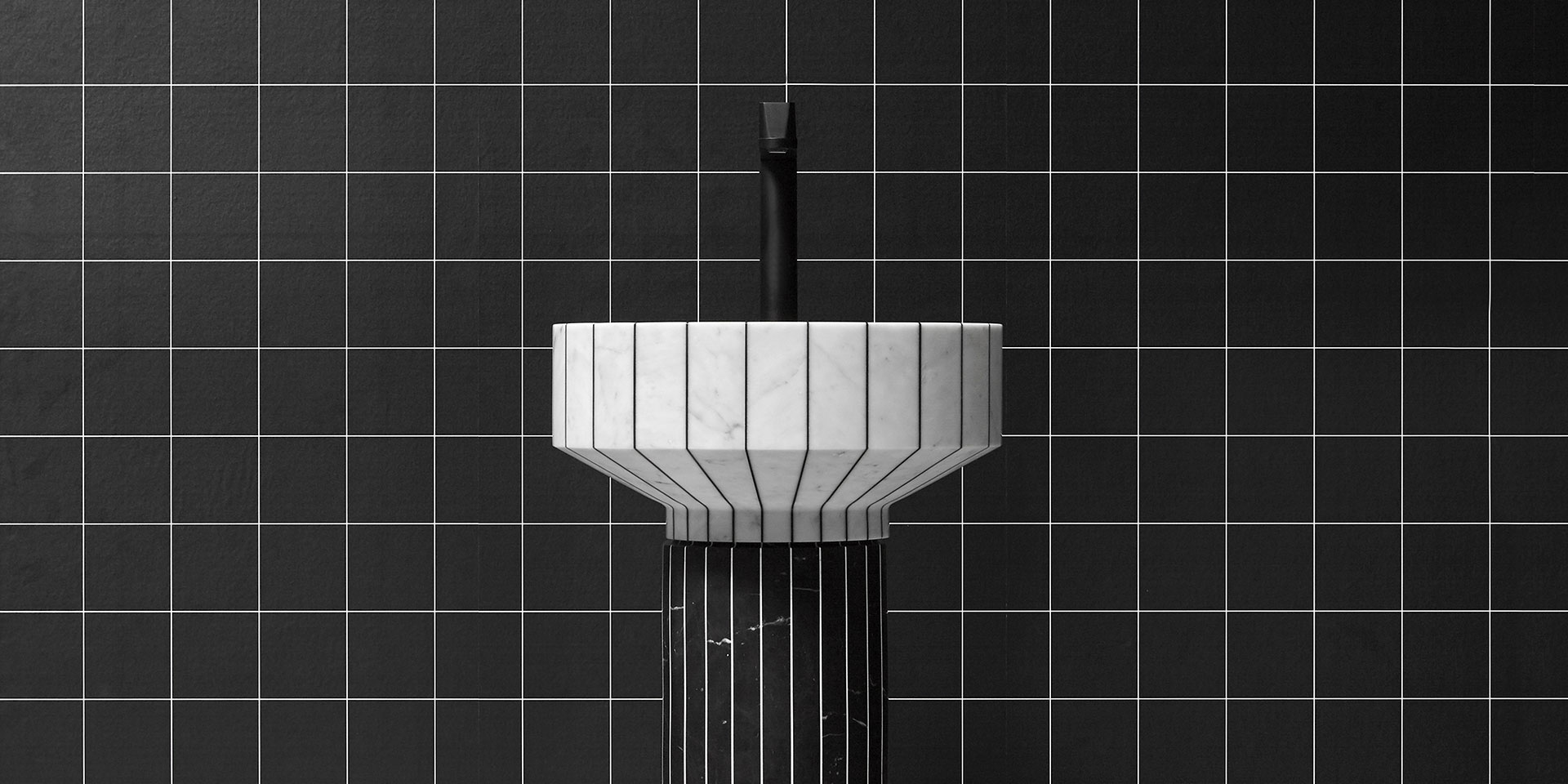 Тренды 2020/2021: мраморный умывальник Gumdesign