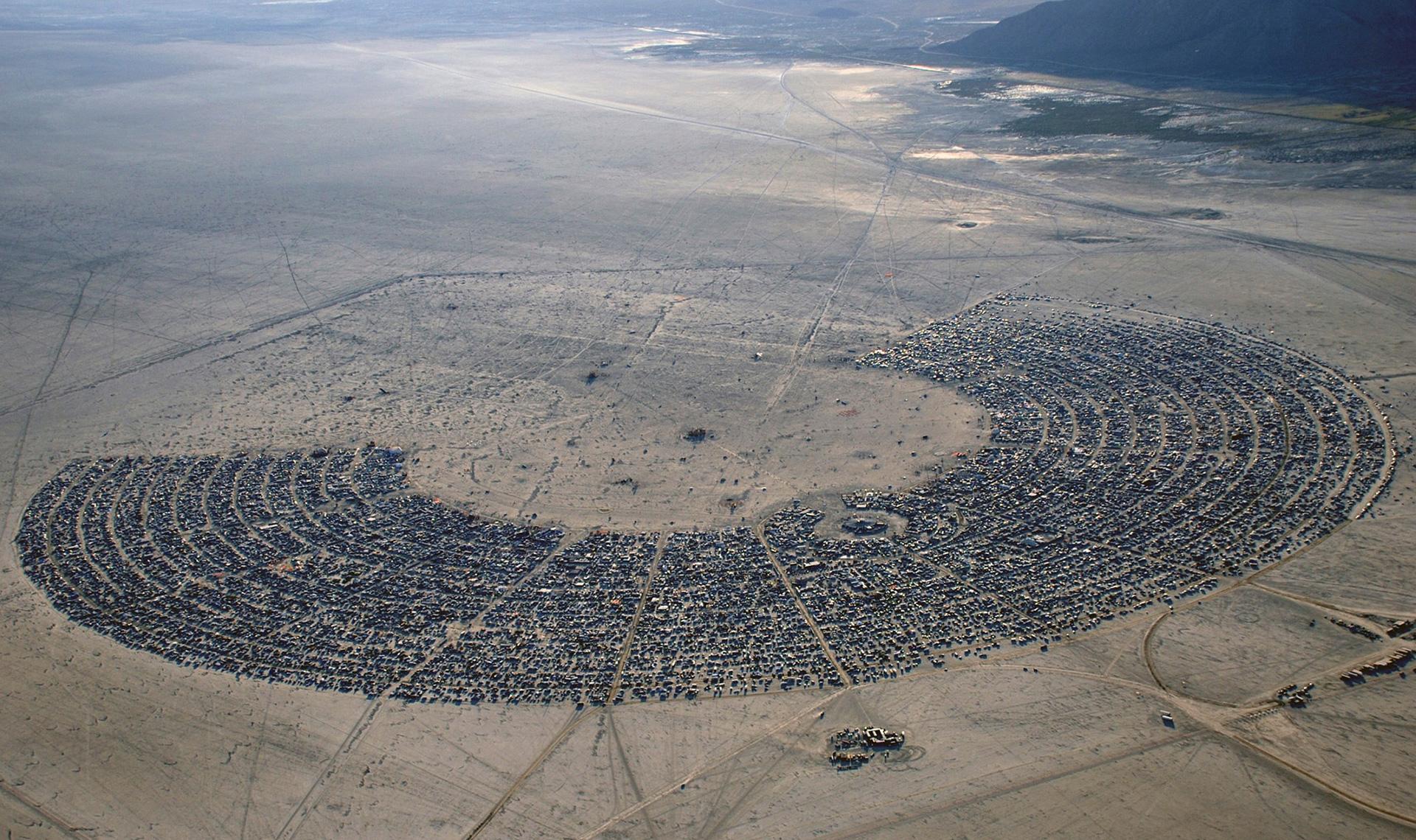 Фестиваль  Burning Man 2020 отменен