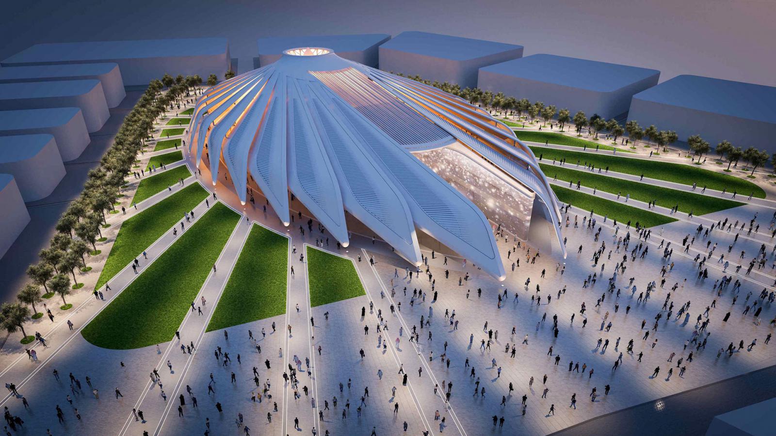 Expo 2020: 10 самых интересных павильонов