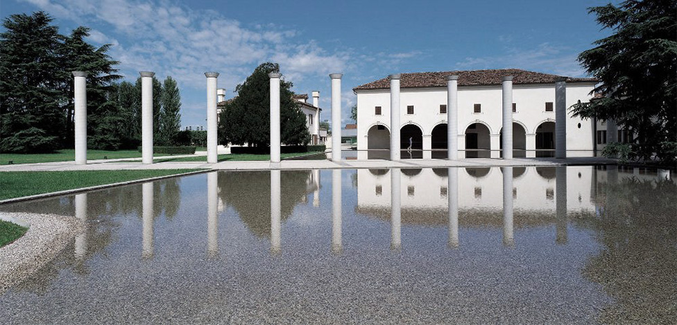 Тадао Андо: реконструкция итальянской виллы семьи Benetton