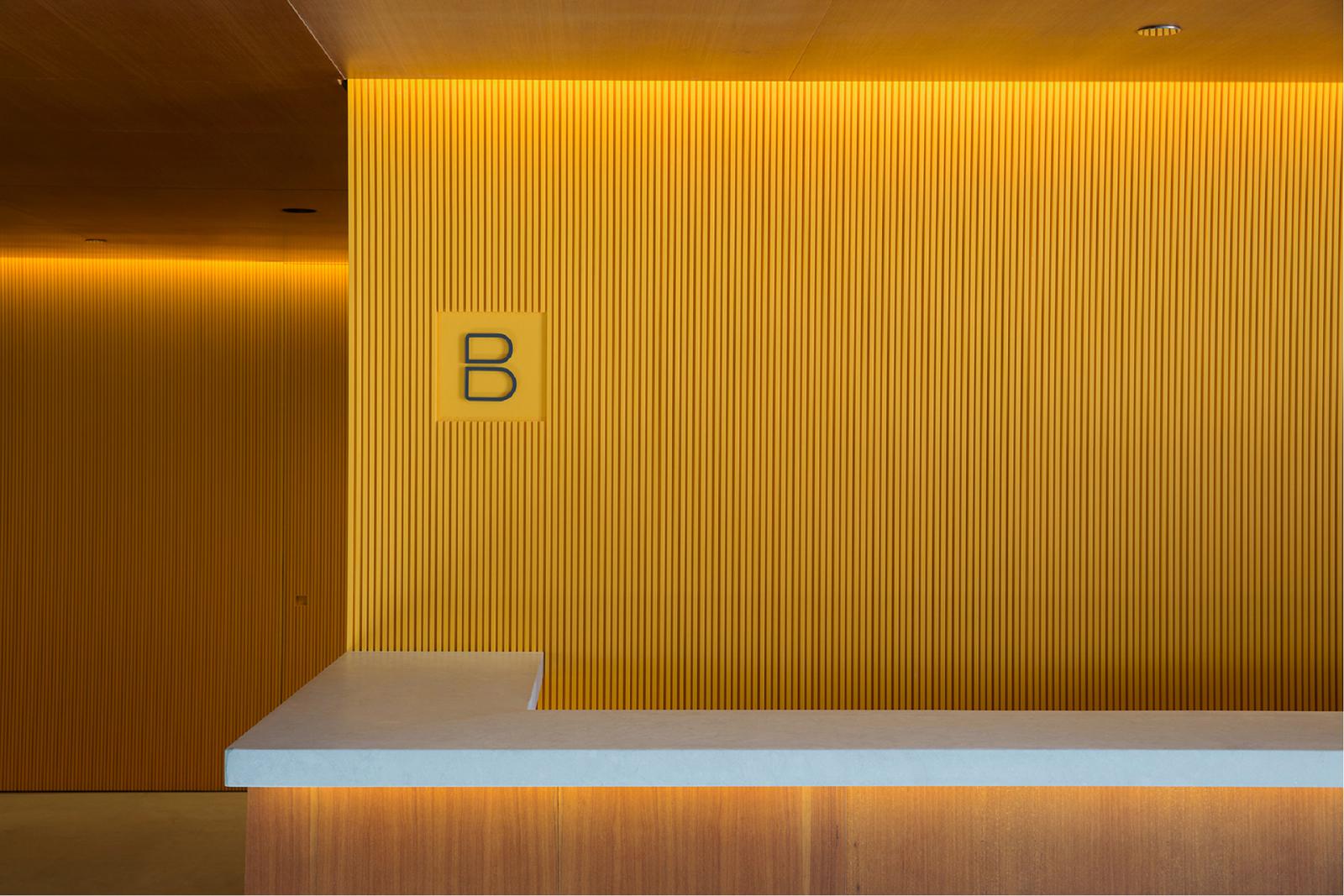 Исай Вайнфельд спроектировал B Hotel в Бразилиа