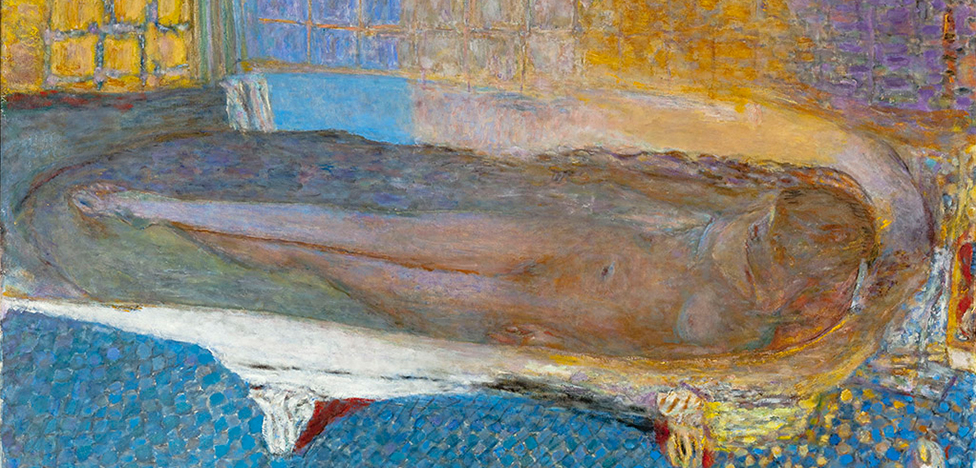 Живопись Боннара на выставке в Tate Modern