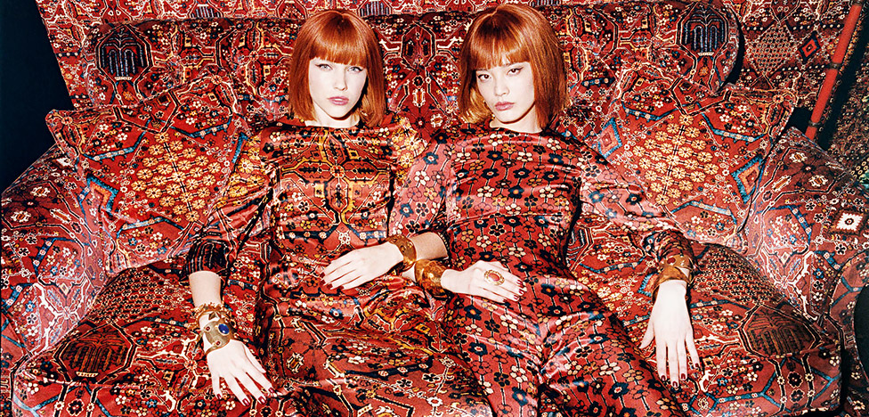 Максимизация и boho-chic