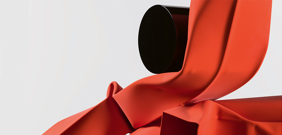 Cкрученный металл Кэрол Боув