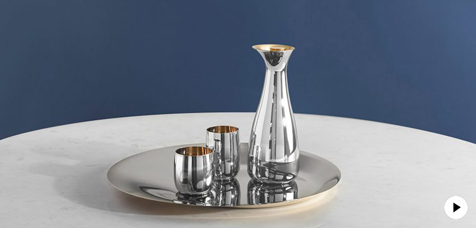 Норман Фостер x Stelton: коллекция посуды