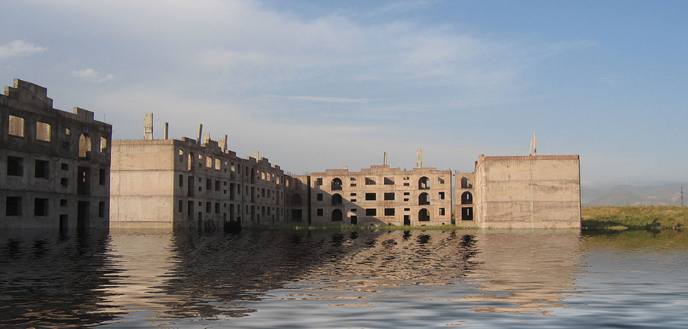 Power and Architecture: выставочный сезон фонда Calvert 22