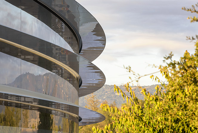 Foster+Partners: мечты и амбиции Apple Park