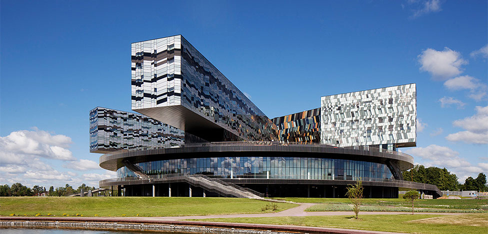 Дэвид Аджайе (David Adjaye): архитектура в «Гараже»