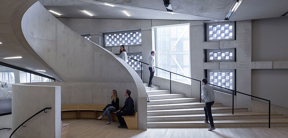 Tate Modern в Лондоне: долгожданная постройка Herzog & de Meuron