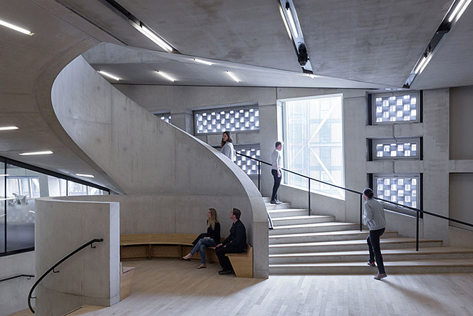Tate Modern в Лондоне: долгожданная постройка Herzog & de Meuron