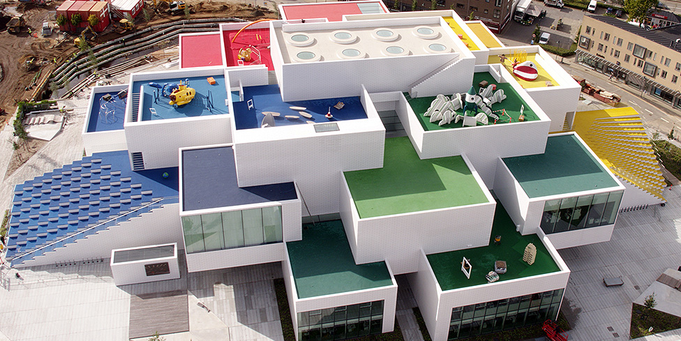 Игры в LEGO Бьярке Ингельса