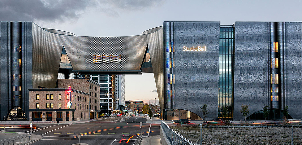 Allied Works Architecture: канадский национальный центр музыки