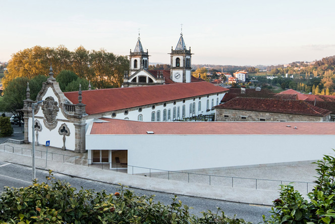 Алвару Сиза и Эдуарду Соуту де Моура: реконструкция музея в Португалии