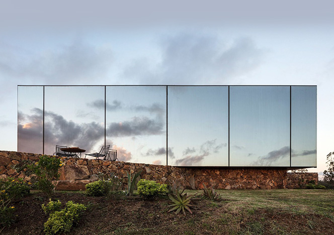 MAPA Architects: отель для любителей уругвайских красот