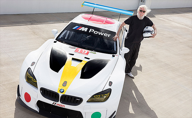 Джон Балдессари (John Baldessari): арт-кар для BMW