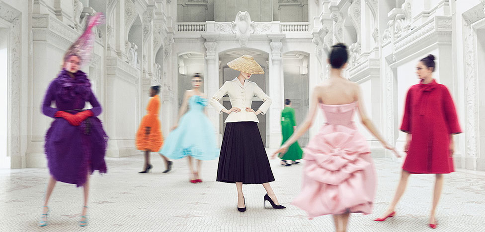 Модному дому Сhristian Dior — 70