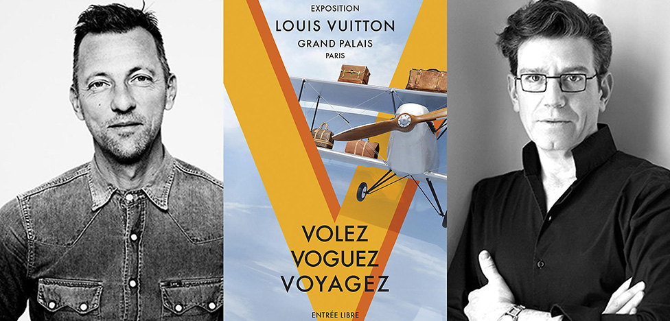 Louis Vuitton в авангарде выставочного дизайна