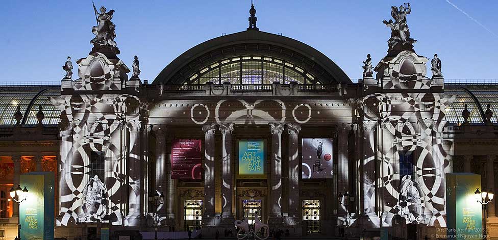Современное искусство на Art Paris 2016: Корея, цифра и надежды