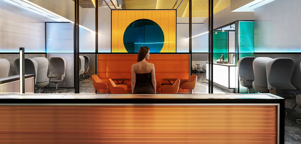 Проект VOX Architects: The Horizon в аэропорту Платов
