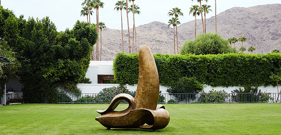 Джонатан Адлер (Jonathan Adler): отель в Палм-Спрингс