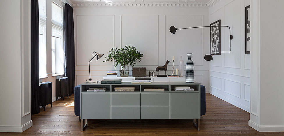 Make Interiors: вилла в Калининграде