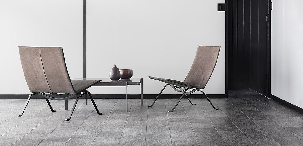 Мебель Поула Кьерхольма (Poul Kjaerholm)
