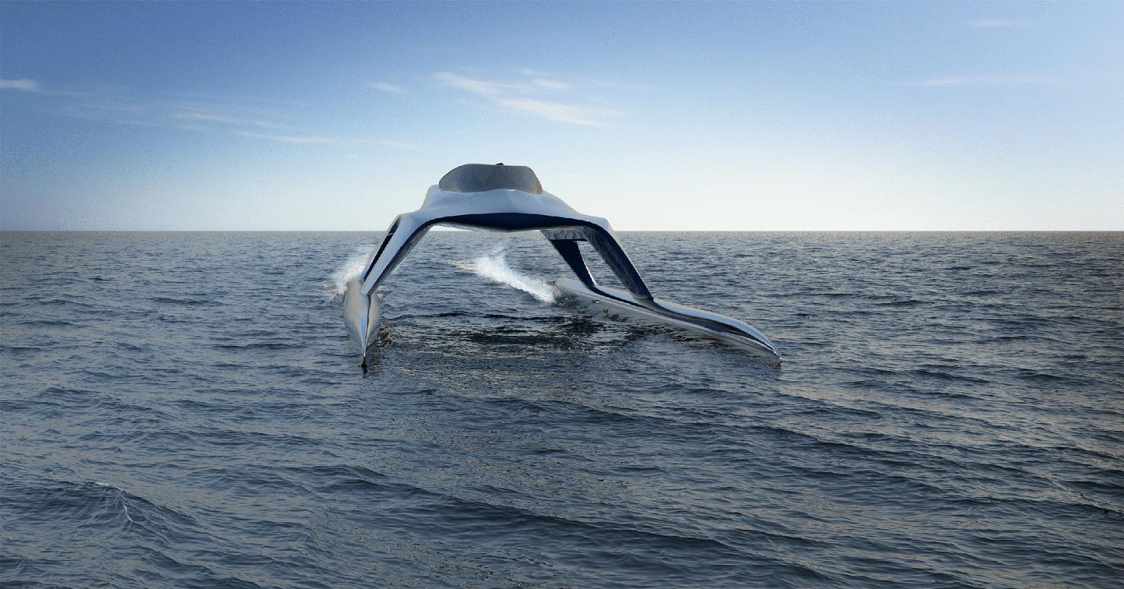 Glider Yachts Super Sports 18: яхта Джеймса Бонда