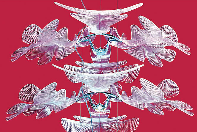 Artemide: бренд, который знает каждый архитектор