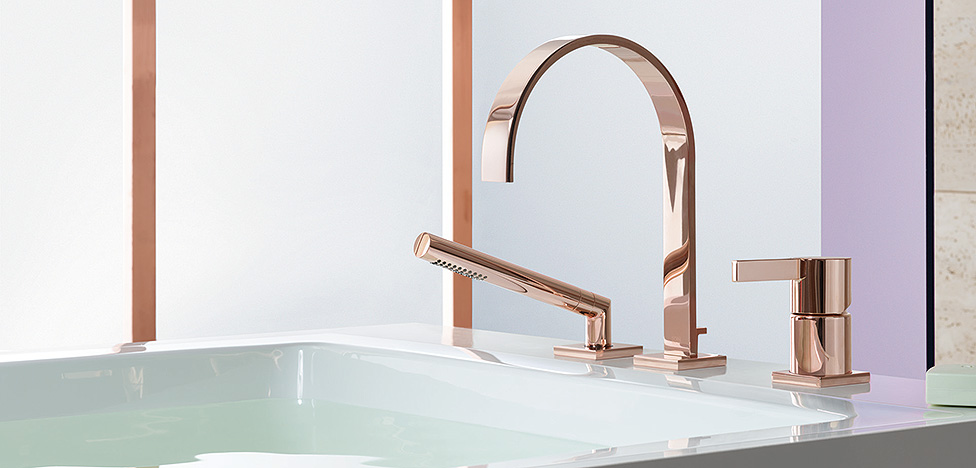 Dornbracht: преображая воду