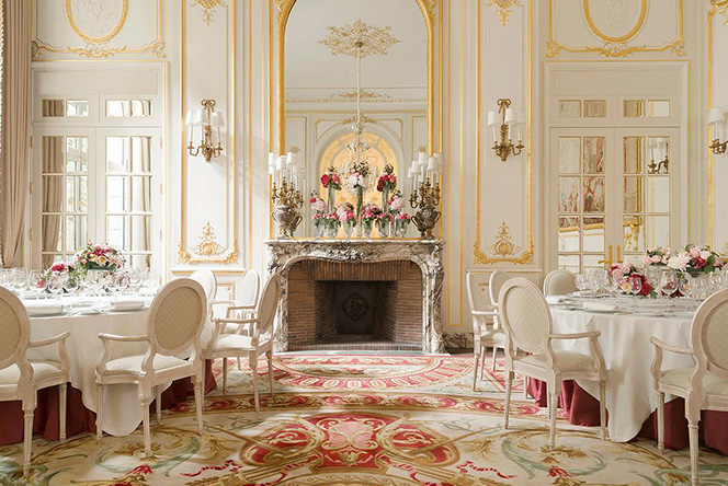 Hôtel Ritz отреставрирован за 400 миллионов евро