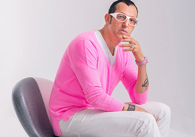 Карим Рашид: будущее сегодня