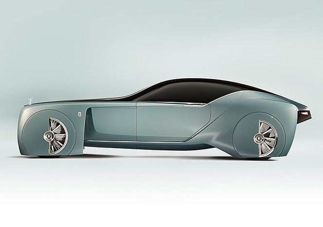 BMW Group отмечает столетие: 3 автомобиля будущего