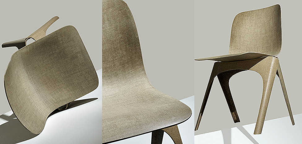 Dutch Design Week 2016: лучший голландский стул
