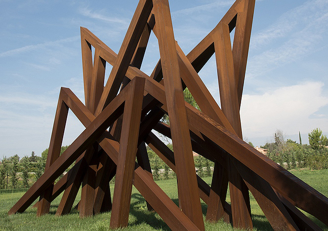 Frieze Sculpture 2017: двадцать пять шедевров