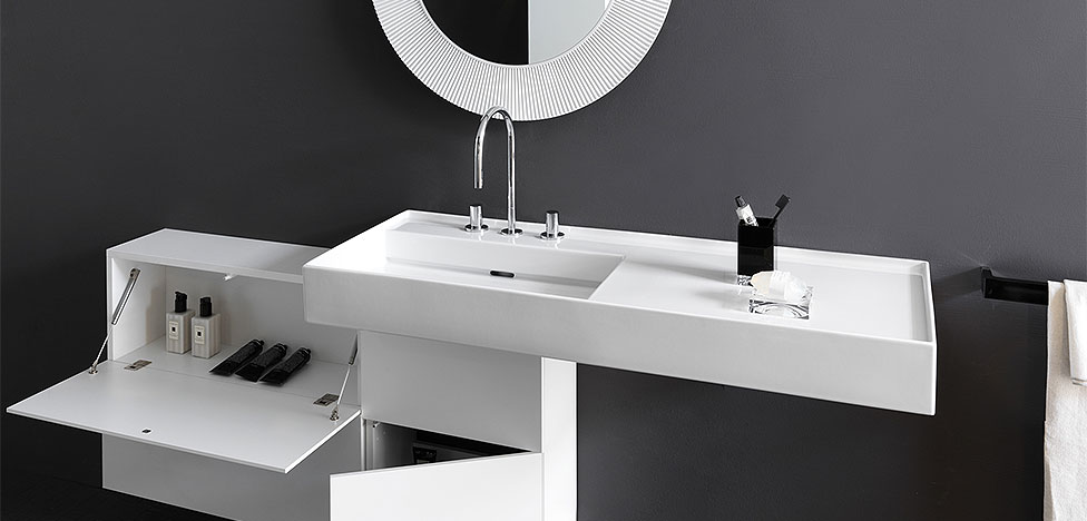 Kartell by Laufen: обновленная коллекция на Миланской неделе дизайна