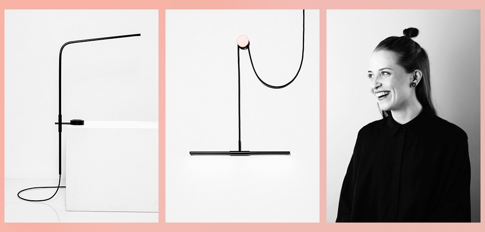 Лаура Вяре (Laura Väre): графичный свет