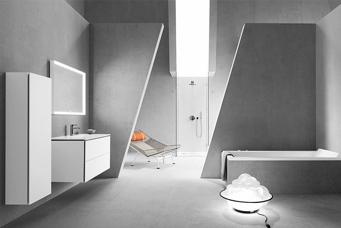 Ванные комнаты Duravit: новый формат чистоты