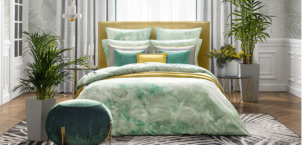 Togas Couture Interiors: текстиль для всего дома