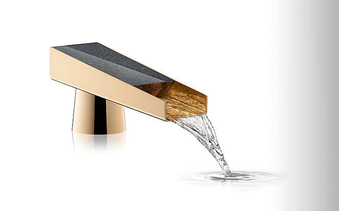 МILAN DESIGN WEEK 2016: дизайнерские cмесители AXOR WATERDREAM