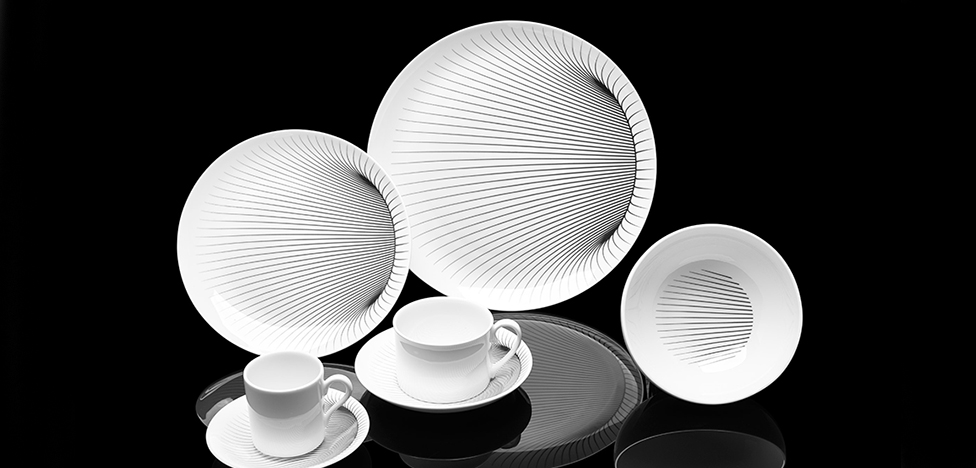 Лучшее на maison & objet 2016: посуда от Zaha Hadid Architects (ZHA)