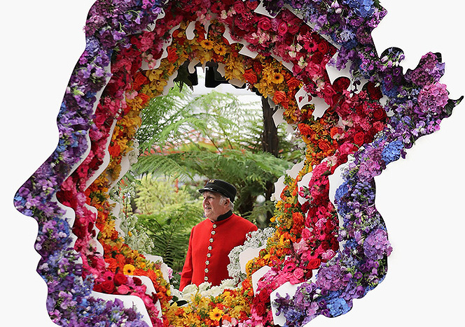 Chelsea Flower Show 2016: тренды садового искусства